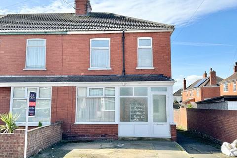 3 bedroom end of terrace house for sale, MORTON ROAD, GRIMSBY