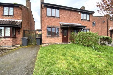 2 bedroom semi-detached house for sale, Orford Rise, Galley Common, Nuneaton