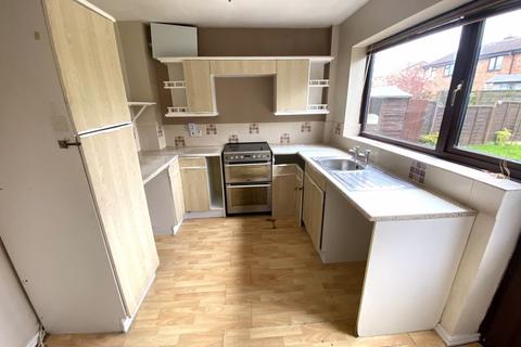 2 bedroom semi-detached house for sale, Orford Rise, Galley Common, Nuneaton