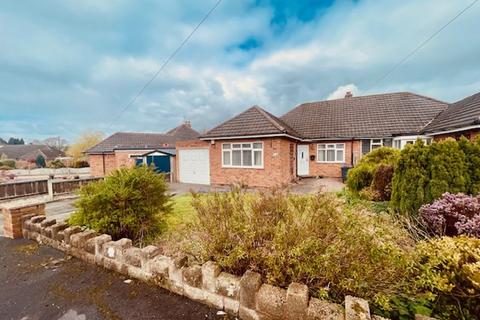 2 bedroom semi-detached bungalow for sale, Vincent Road, Sutton Coldfield B75 6AN