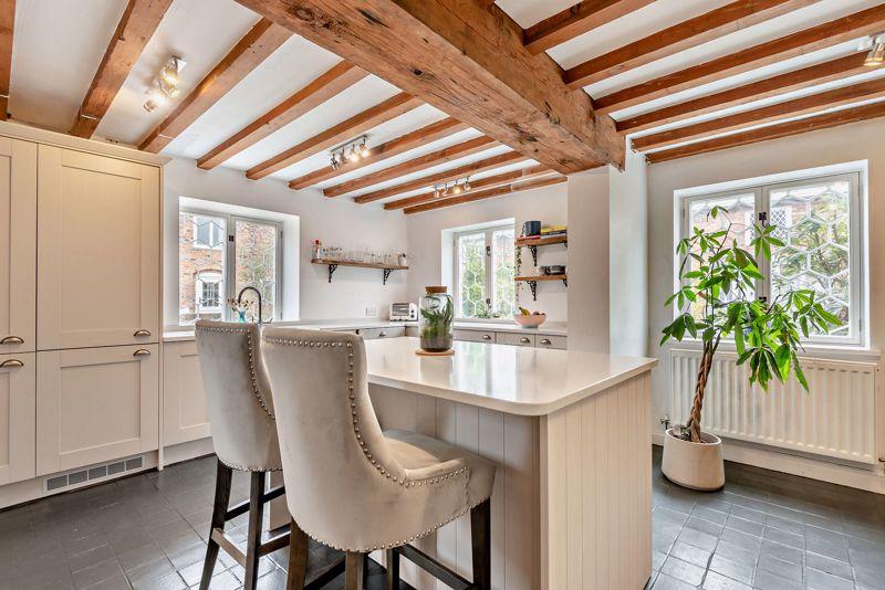 Breakfast Bar