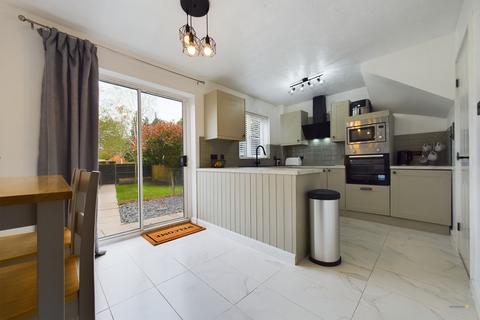 3 bedroom semi-detached house for sale, Mill Street, Rocester