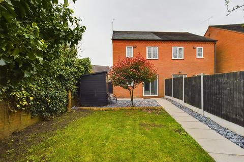 55 Mill Street, Rocester, Uttoxeter, ST14 5JX