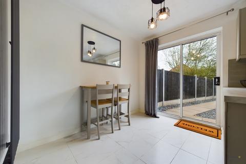 55 Mill Street, Rocester, Uttoxeter, ST14 5JX