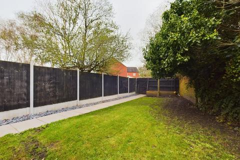 55 Mill Street, Rocester, Uttoxeter, ST14 5JX