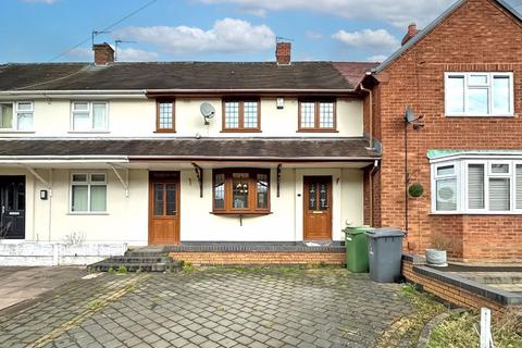 3 bedroom terraced house for sale, Russell Close, Ashmore Park, Wednesfield
