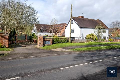 4 bedroom detached house for sale, Cross Keys Farmhouse, 46 Hill Street, WS12 2DN