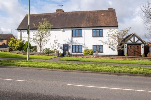 4 bedroom detached house for sale, Cross Keys Farmhouse, 46 Hill Street, WS12 2DN