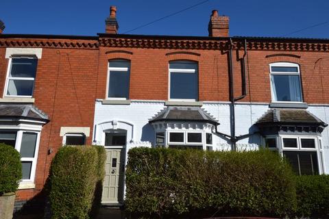 2 bedroom terraced house for sale, Drayton Road, Kings Heath, Birmingham