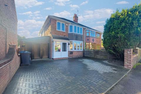 3 bedroom semi-detached house for sale, Princess Street, Burntwood, WS7 1JW