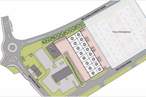 Industrial park to rent, Unit 89, Balthane Park, Ballasalla