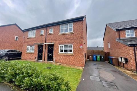 3 bedroom semi-detached house to rent, Mosedale Road, Middleton, Manchester, M24