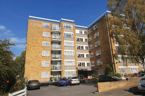 2 bedroom ground floor flat for sale, Cranmer Court, Wickliffe Avenue, Church End, Finchley, London, N3 3HG