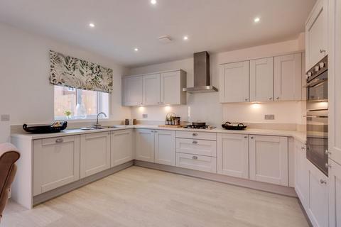 4 bedroom detached house for sale, No 5 Shard Close, Brand New Home! Ready to Move early Summer!