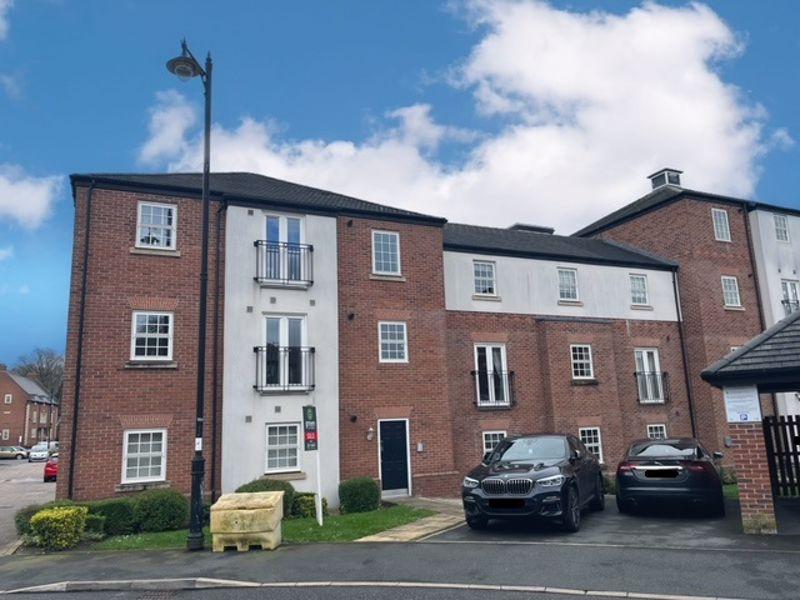 Horseshoe Crescent, Great Barr... 2 bed apartment for sale £180,000