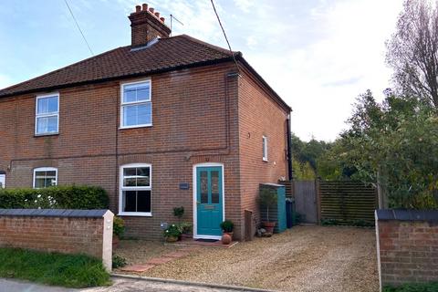 2 bedroom semi-detached house for sale, Ferndale Cottages, Little Barningham NR11