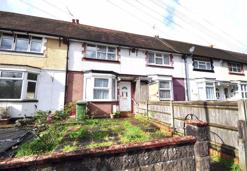 Hook Road, Epsom 3 bed terraced house for sale £425,000