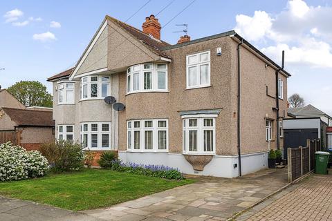 4 bedroom semi-detached house for sale, Chatsworth Avenue, Sidcup DA15