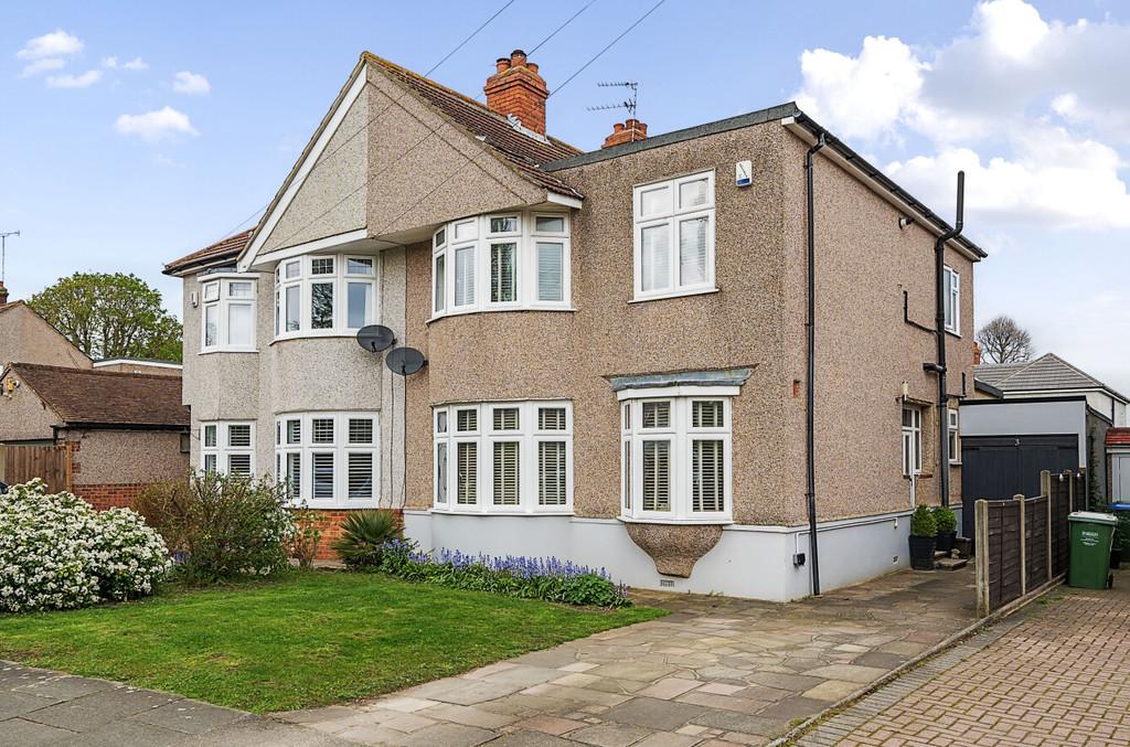 Chatsworth Avenue, Sidcup DA15 4 bed semidetached house for sale £700,000