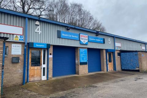 Industrial unit to rent - Unit 4, Canal Wood Industrial Estate, Chirk, LL14 5RL