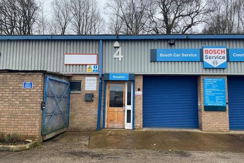 Industrial unit to rent, Unit 4, Canal Wood Industrial Estate, Chirk, LL14 5RL