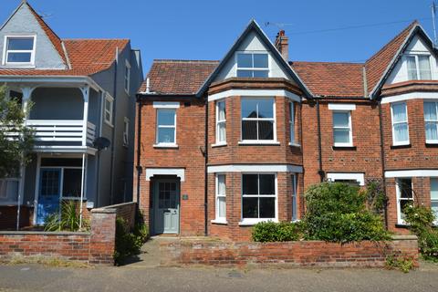 4 bedroom end of terrace house for sale, Alexandra Road, Sheringham NR26