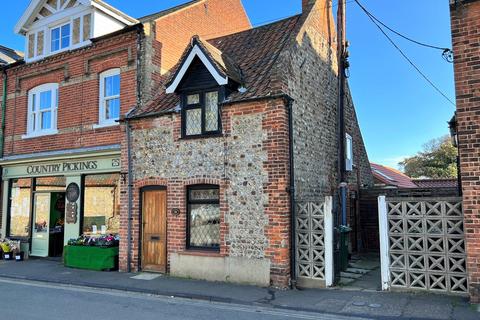 2 bedroom cottage for sale, High Street, Norwich NR11