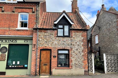 2 bedroom cottage for sale, High Street, Norwich NR11