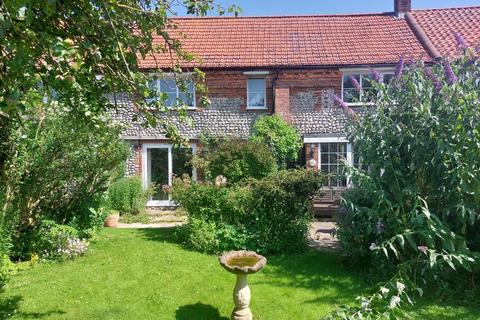 3 bedroom terraced house for sale, Back Lane, Holt NR25