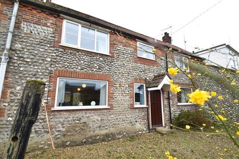 3 bedroom terraced house for sale, Back Lane, Holt NR25