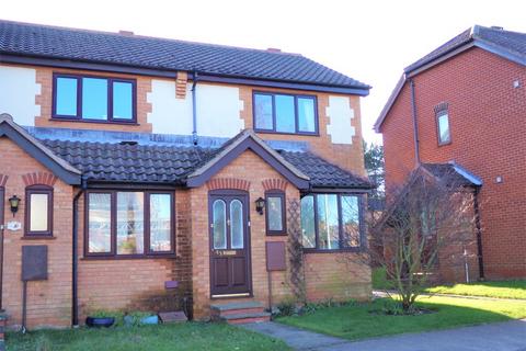 2 bedroom end of terrace house for sale, Childs Way, Sheringham NR26