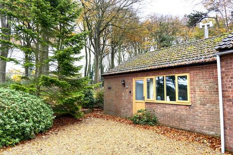 2 bedroom semi-detached bungalow for sale, Temple Drive, Weybourne NR25