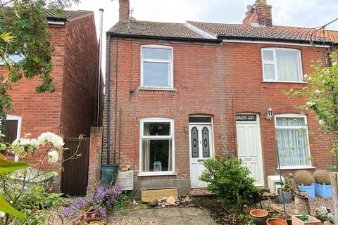 2 bedroom end of terrace house for sale, The Hurn, Cromer NR27