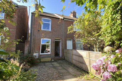 2 bedroom end of terrace house for sale, The Hurn, Cromer NR27