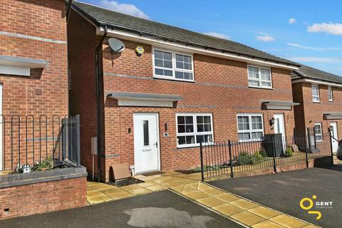 2 bedroom semi-detached house for sale, Cannock, Cannock WS12