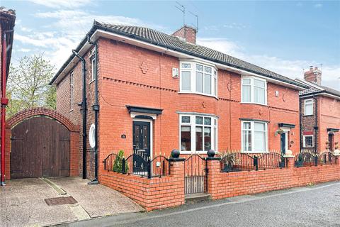 3 bedroom semi-detached house for sale, Blue Bell Avenue, Moston, Manchester, M40