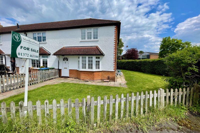 Coverts Road, Claygate 3 bed end of terrace house for sale £600,000