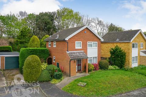 3 bedroom detached house for sale, Clovelly Drive, Hellesdon, Norwich