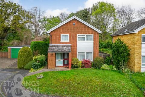 3 bedroom detached house for sale, Clovelly Drive, Hellesdon, Norwich