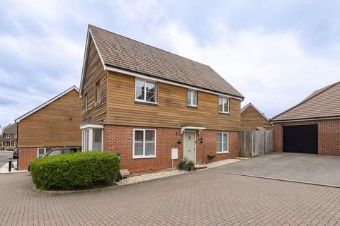 4 bedroom detached house for sale, Queenstock Lane, Buxted