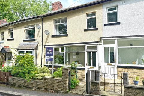 2 bedroom terraced house for sale, Springhill Villas, Stacksteads, Bacup, Rossendale, OL13