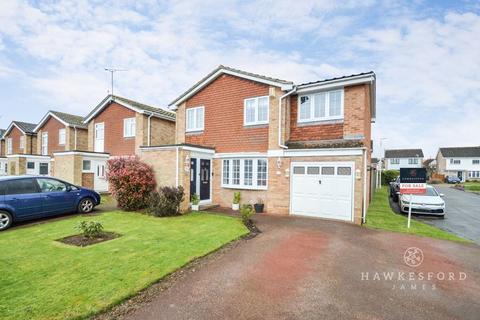 4 bedroom detached house for sale, The Finches, Sittingbourne ME10