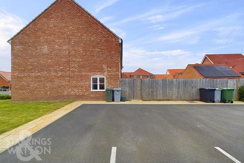 3 bedroom semi-detached house for sale, Egyptian Goose Road, Sprowston, Norwich