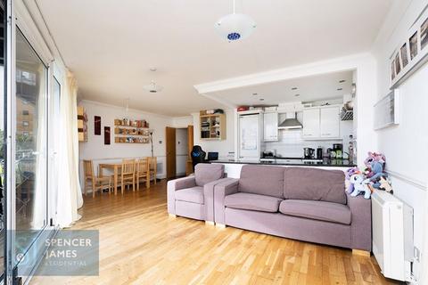 2 bedroom apartment for sale, Sunderland Point, Galleons Lock, E16