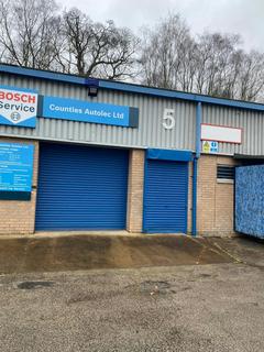 Industrial unit to rent, Unit 5, Canal Wood Industrial Estate, Chirk, LL14 5RL