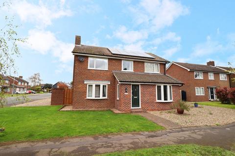 4 bedroom detached house for sale, Boydlands, Capel St. Mary