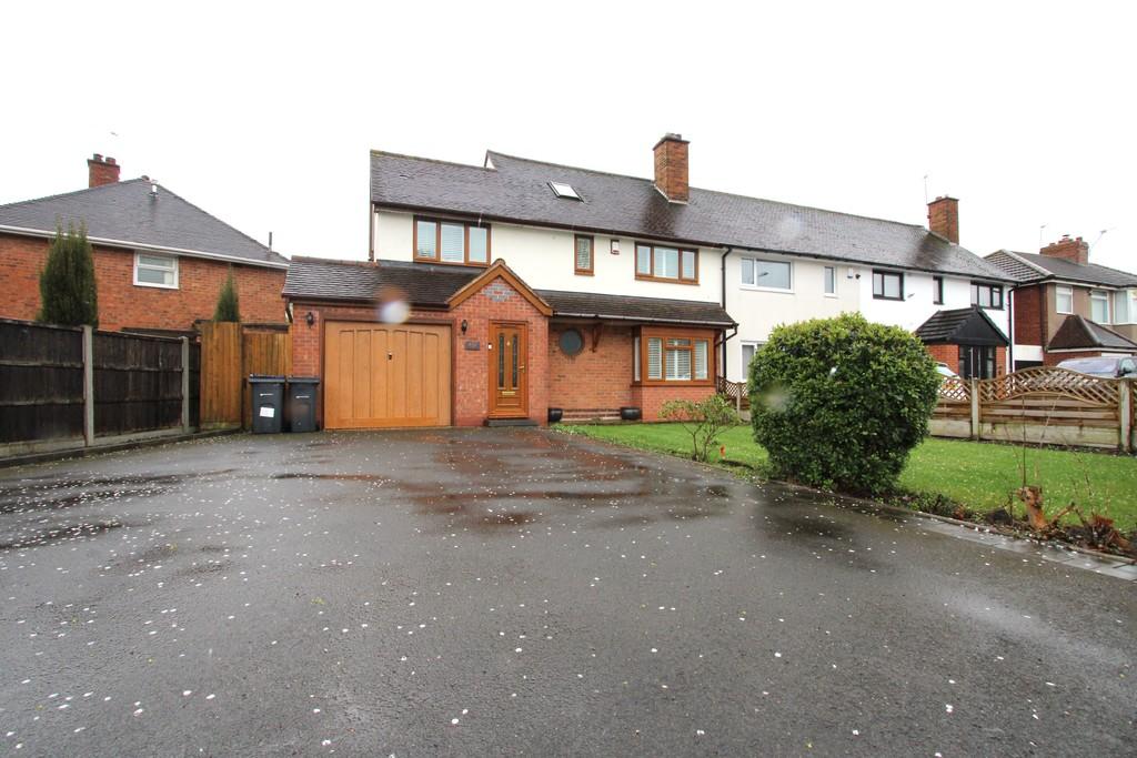 The Radleys, Birmingham 4 bed end of terrace house for sale £310,000