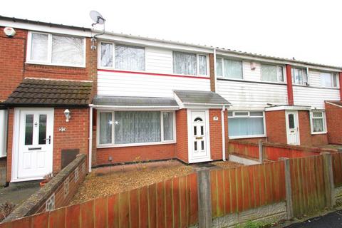 3 bedroom terraced house for sale, Holly Lodge Walk, Chelmsley Wood