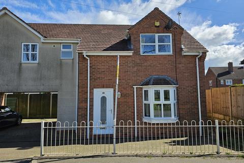 2 bedroom semi-detached house for sale, Main Road, Nether Broughton