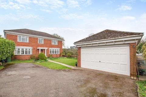 4 bedroom detached house for sale, Greenhill Gardens, WOMBOURNE